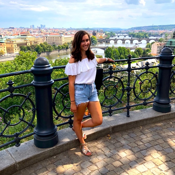 MEET YOUR POSHER- TORI - Picture 1 of 5